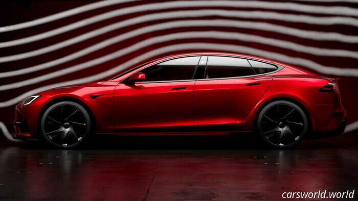 Expiring EV Tax Credit Boosted Tesla Sales Significantly, Yet Its Flagship Models Experienced a Decline | Carscoops